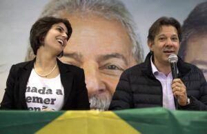 Aliados de Haddad querem substituição na chapa o quanto antes
