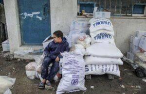 Sem assistência da UNRWA, campo de refugiados de Dbayeh tenta se proteger do coronavírus