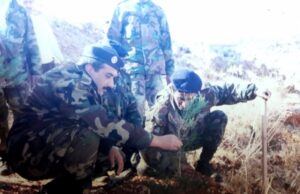 Brasileiro que participou de duas Guerras no Líbano diz se sentir muitos seguro no País