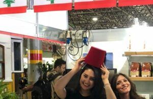 Brasileiros conhecem o Líbano em Feira