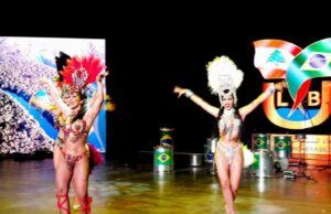 Festa Natalina no Líbano terá tema “Anos Dourados”