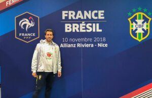 Libanês é médico da Seleção Brasileira de Futebol Feminino