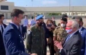Missão Brasileira de ajuda ao Líbano chega a Beirute