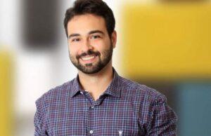 Neto de libanês é o candidato mais jovem ao governo de RO