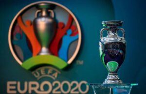 UEFA adia o EURO 2020 por 12 meses