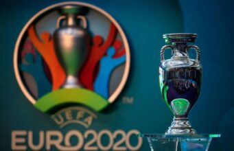 UEFA adia o EURO 2020 por 12 meses