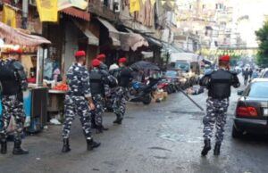 Criminoso mais procurado no Líbano foi preso nesta segunda-feira (11)