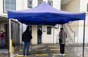 Médicos e hospitais estão sobrecarregados em Beirute