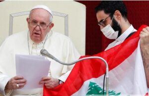 Papa Francisco visitará o Líbano