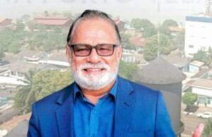 Com Covid-19, jornalista libanês Anísio Gorayeb está no UTI