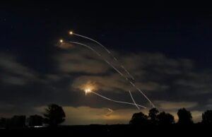 Israel dispara contra o sul do Líbano