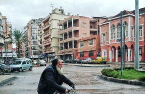 Número de ciclistas cresce com a crise de abastecimento no Líbano