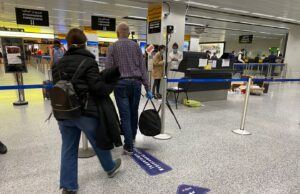 Novas medidas no aeroporto de Beirute para conter o avanço da Covid-19