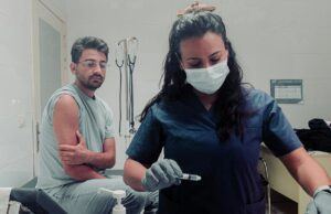 Ong se prepara para vacinar 90.000 pessoas contra COVID-19 no Líbano