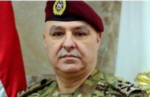 Crise econômica ameaça exército libanês e potências mundiais prometem ajuda