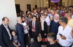 Embaixador do Brasil no Líbano é homenageado no Bekaa