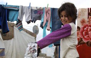 Mais de quatro milhões de pessoas correm o risco de perder o acesso à água potável no Líbano, alerta Unicef