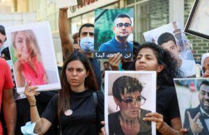 Famílias das vítimas da explosão no porto de Beirute estão chamando para manifestação nesta quinta-feira (12)