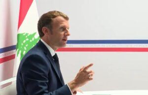 Macron anuncia que a França doará 100 milhões de euros para reconstrução do porto de Beirute