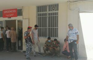 Explosão de Akkar: vítimas precisam urgente de doações de sangue