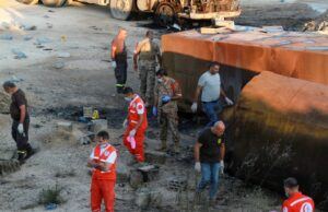 Militares estão entre os mortos da explosão