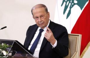 Aoun diz:”Não vou renunciar e cumprirei minhas obrigações até o fim”