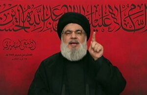 Hezbollah avisa: “um carregamento de combustível partirá do Irã para o Líbano em poucas horas”