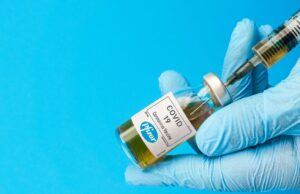 Libaneses do sul do país receberam a segunda dose da vacina Pfizer