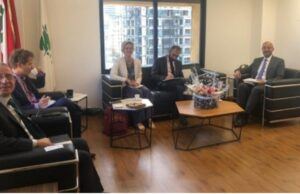 O Líbano pediu 250 milhões de dólares para limpar o rio Litani