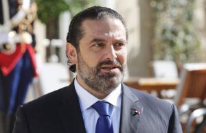 Hariri pede para os libaneses não brincarem com a paz civil