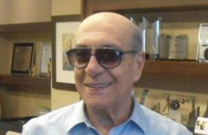 Morre Ernesto Zarzur, patriarca da Eztec