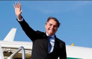 Brasil: Bolsonaro é homenageado pela comunidade libanesa
