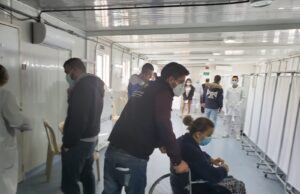 “A onda Omicron no Líbano está se transformando em um tsunami”, diz ministro da saúde