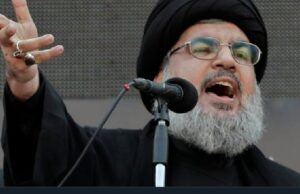 Hezbollah assumiu ter voado por drone em território israelense