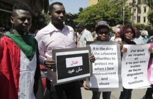 Tralhadora doméstica acusa patrão de escravizá-la no Líbano, é o primeiro caso penal do Oriente Médio