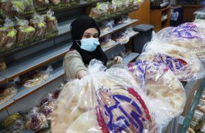 Líbano busca ajuda dos EUA para comprar trigo