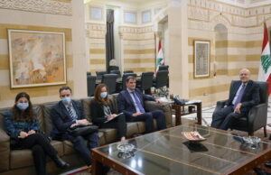 Líbano chegou a um acordo de US $ 3 bilhões com o FMI