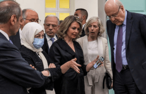 Líbano registra recorde de desistência escolar