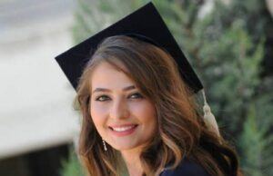 Eleições do Líbano: Advogada é a candidata mais jovem do Líbano nas próximas eleições