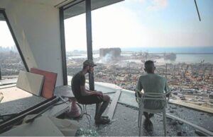 Polícia chilena prende e deporta suspeito de explosão no porto de Beirute