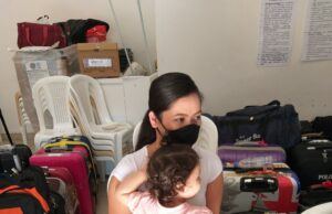 Cidadãos filipinos estão deixando o Líbano