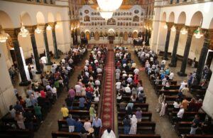 Brasil: Ortodoxos celebram Páscoa em SP
