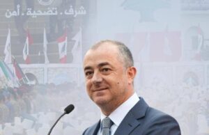 Elias Bou Saab é eleito vice-presidente do Parlamento do Líbano