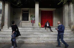 Um vislumbre de esperança enquanto o Líbano vai às urnas