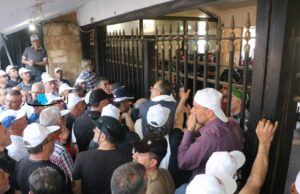 Oficiais aposentados do ISF ameaçam interromper realização de eleições no domingo (15)