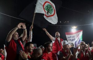 Líbano aguarda resultados eleitorais