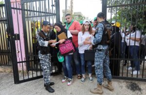 Lista apoiada por Hezbollah perde assento no sul do Líbano