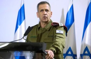 Israel fala em intenções de uma futura guerra com o Líbano