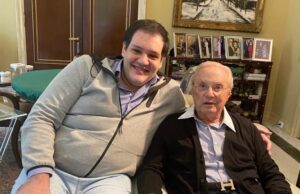 Albertinho Maluf é pré-candidato à deputado estadual com o apoio do tio