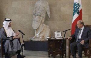 Catar apoiará salários de soldados libaneses com promessa de US$ 60 milhões